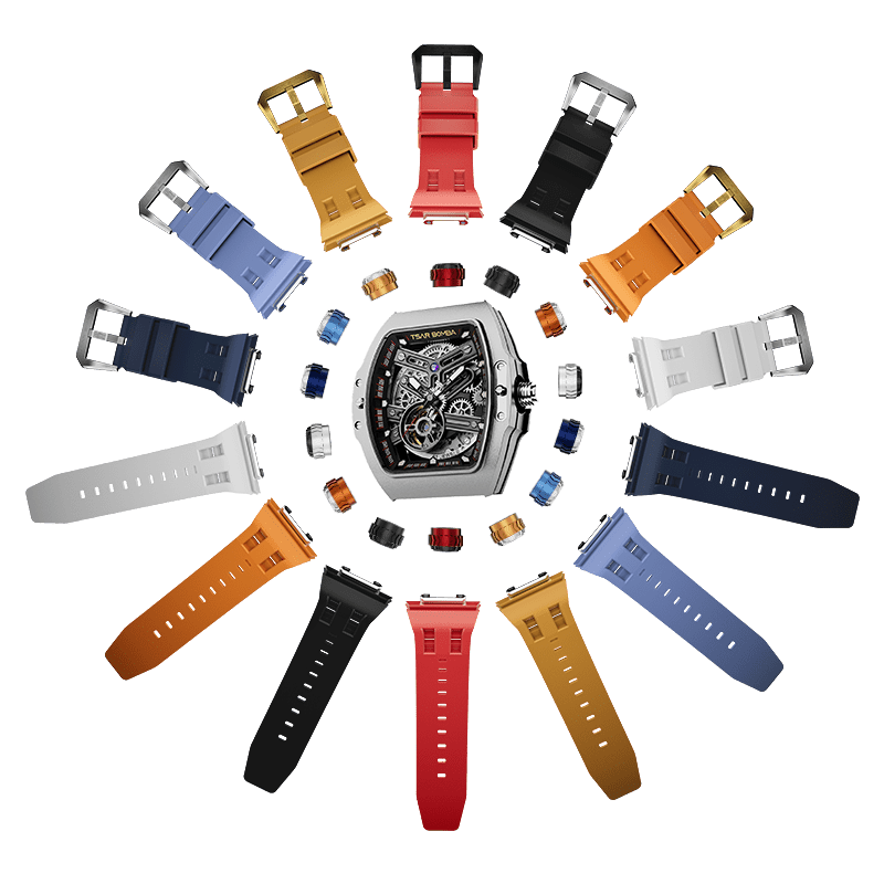 Atomic-Custom Watch Kit - Image 2