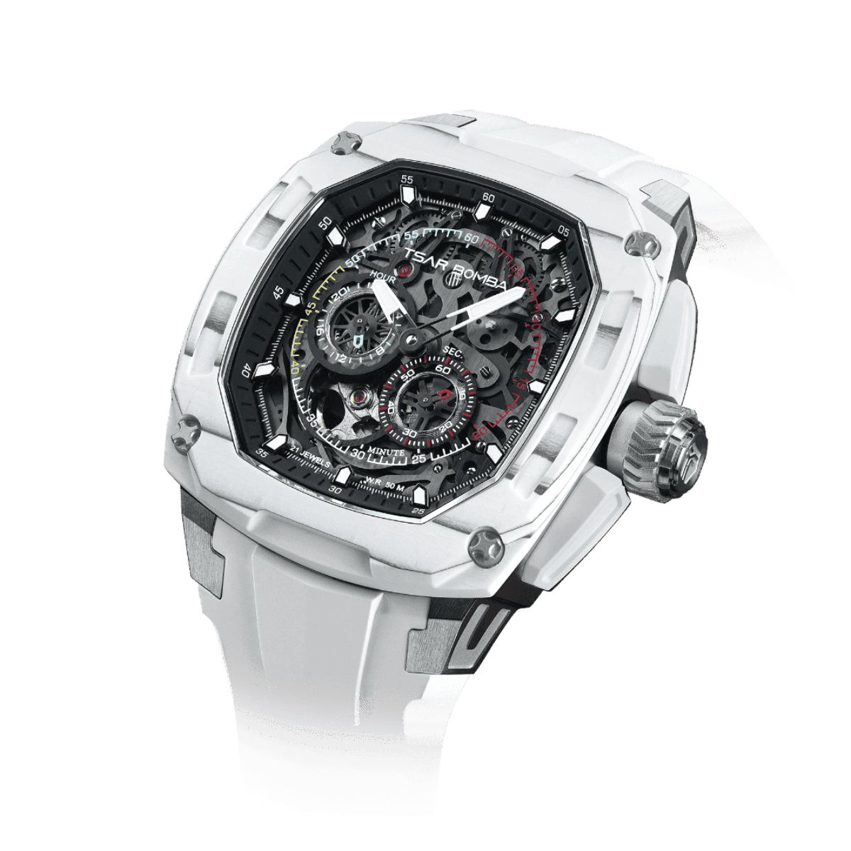 Dark Matter-Custom Watch Kit