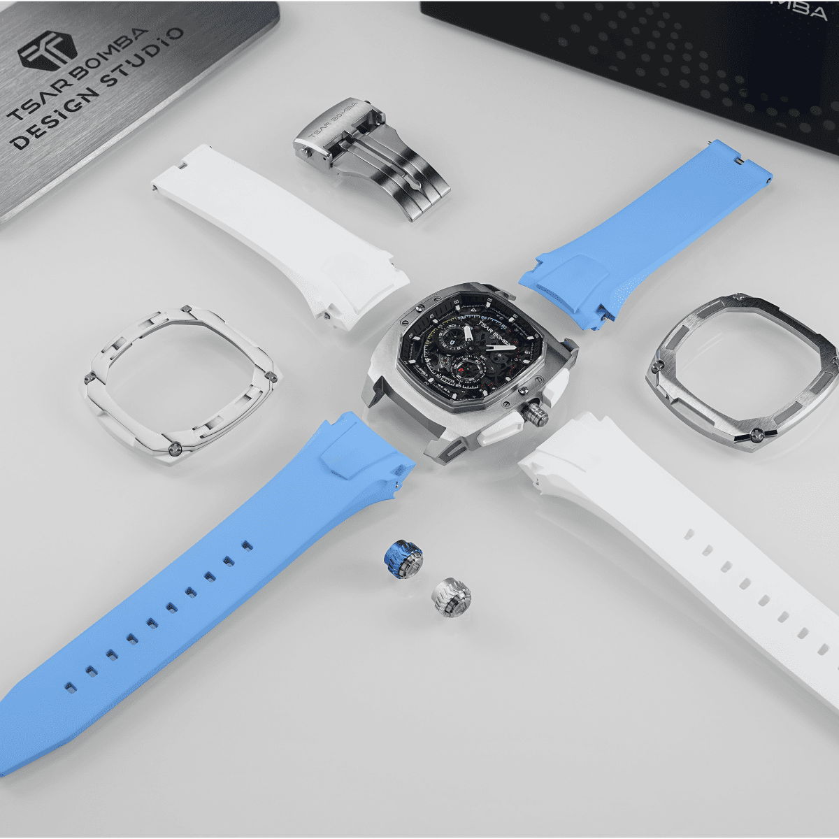 Dark Matter-Custom Watch Kit - Image 2