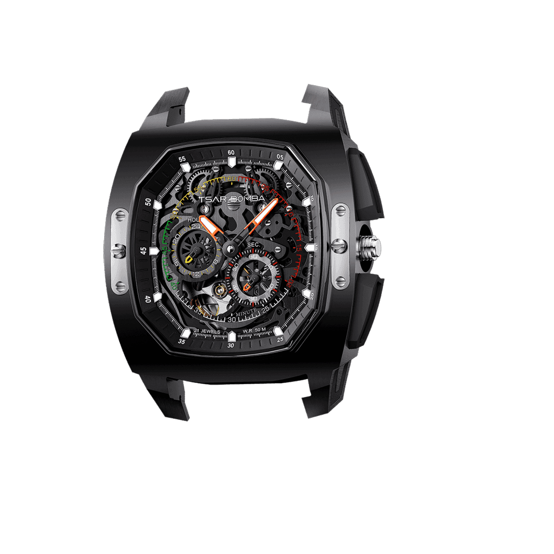 Dark Matter-Custom Watch Kit - Image 3