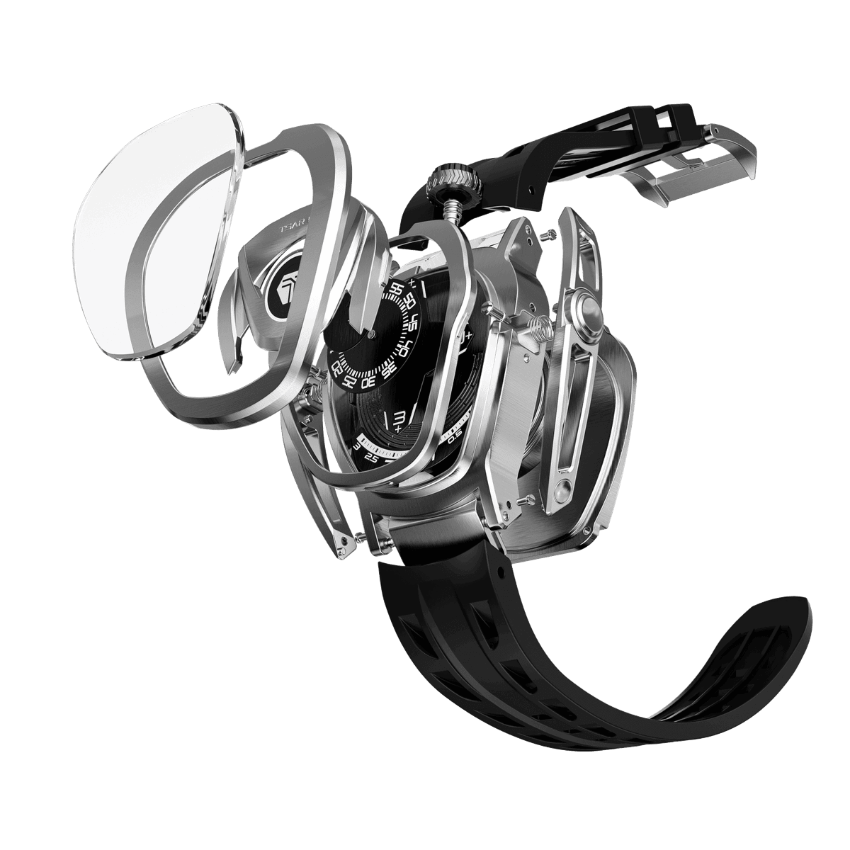 Reactor-Custom Watch Kit - Image 2