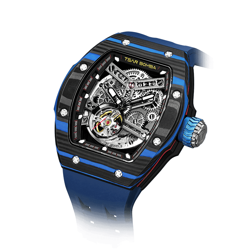 Atomic-TB8218 Set Carbon Fiber