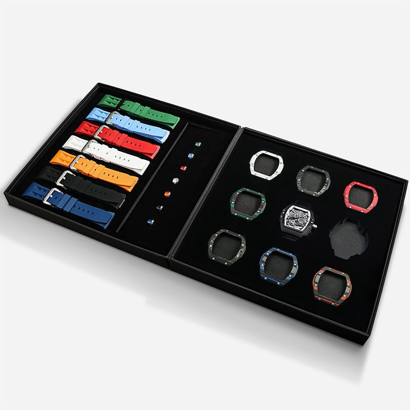 Atomic-TB8218 Set Carbon Fiber - Image 2