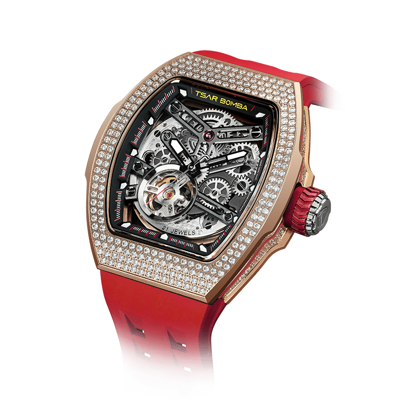 Atomic-TB8218D Set