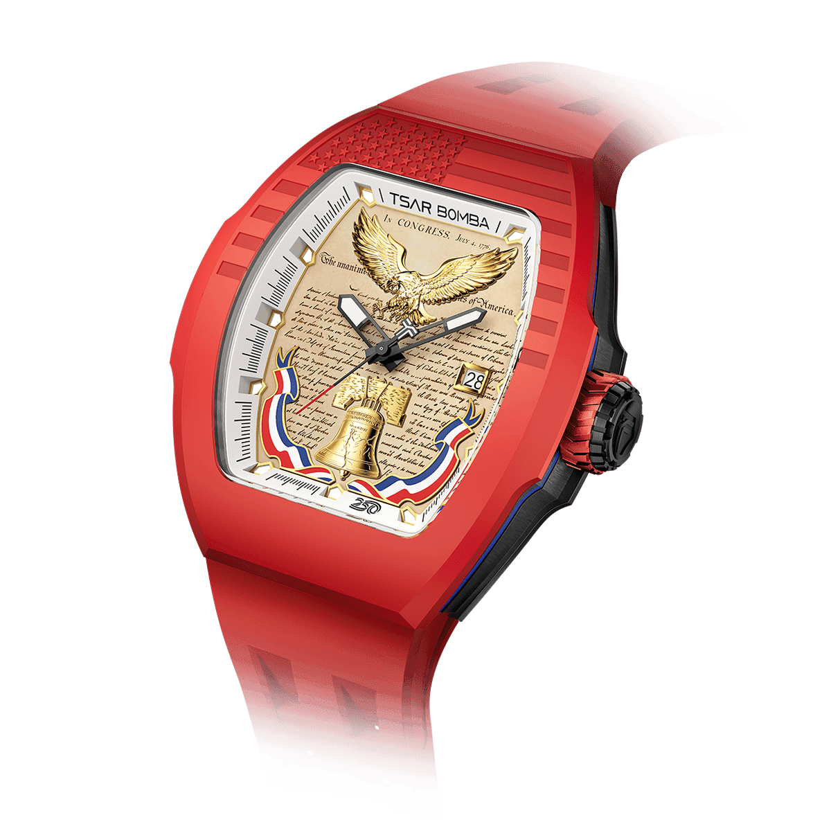 Atomic – Minuteman Edition(3 in 1）