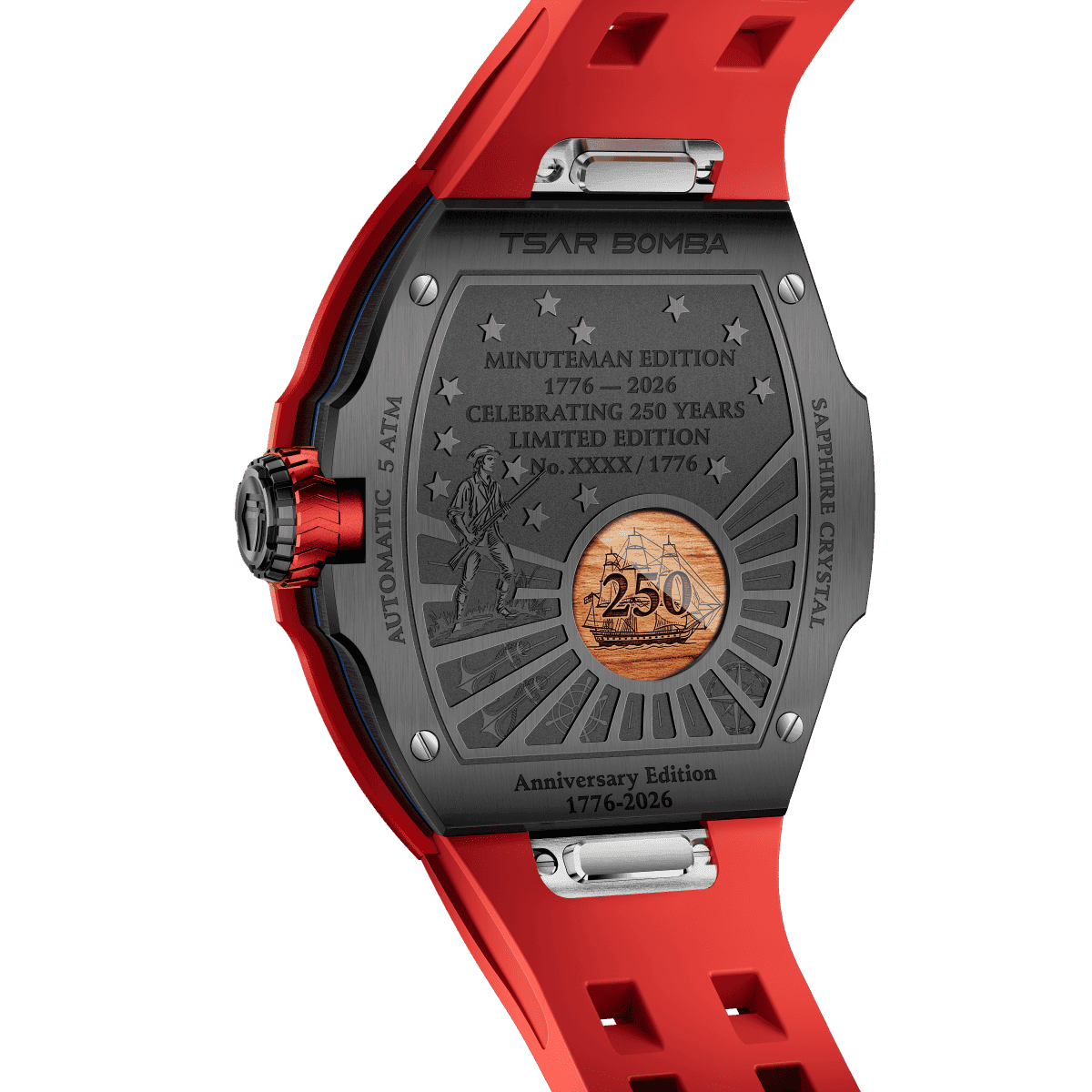 Atomic – Minuteman Edition(3 in 1） - Image 3