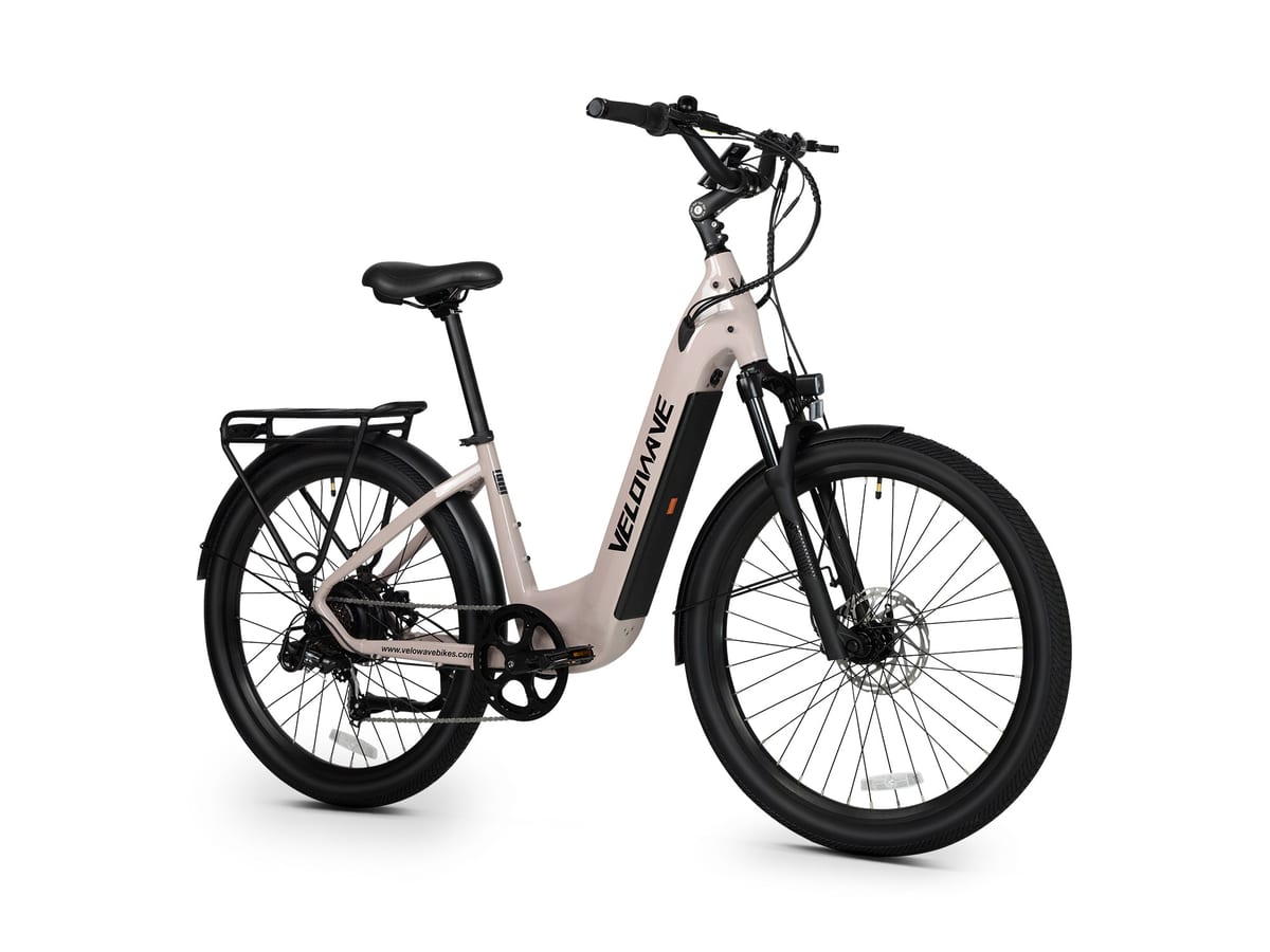 Breeze T Torque Sensor Electric Bike - Image 2