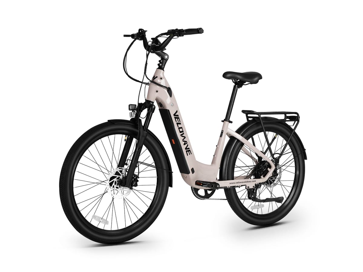 Breeze T Torque Sensor Electric Bike - Image 3