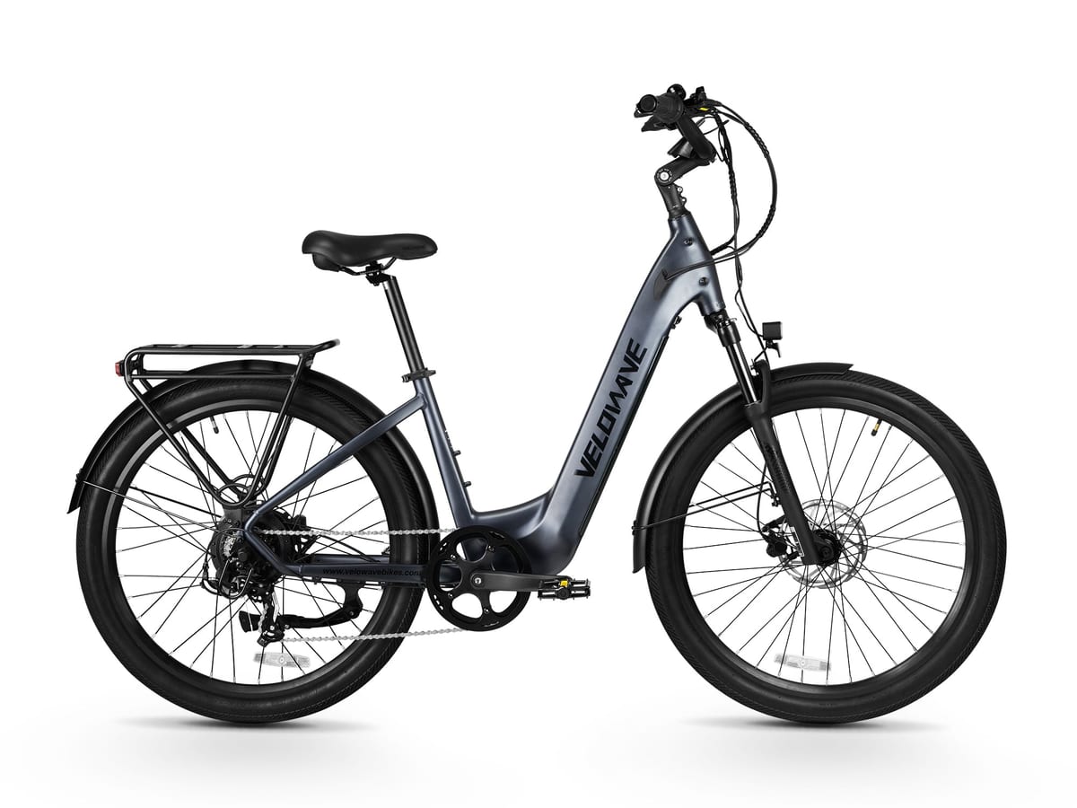 Breeze T Torque Sensor Electric Bike - Image 4