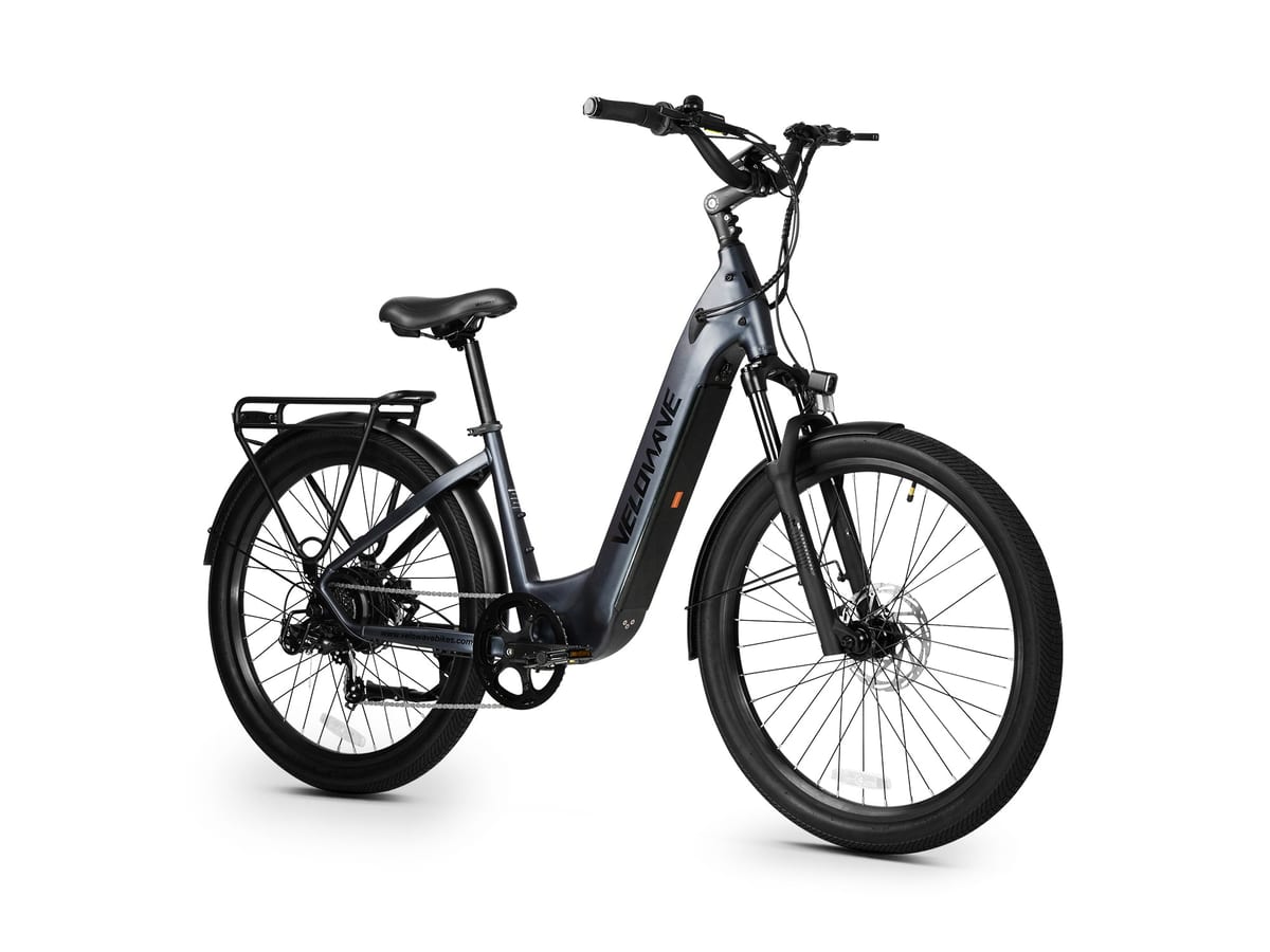 Breeze T Torque Sensor Electric Bike - Image 5
