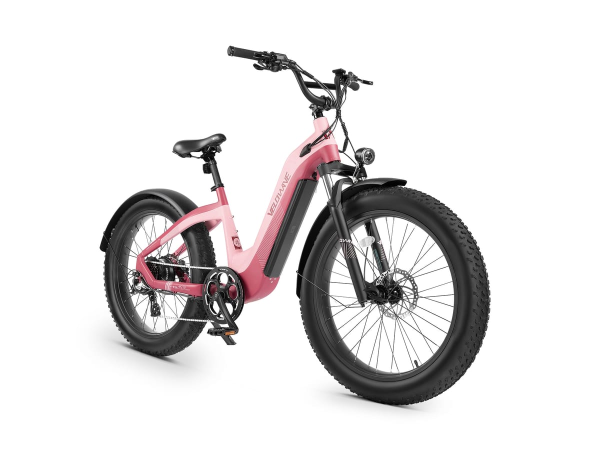 Grace 2.0 Step-Thru Electric Bike - Image 4