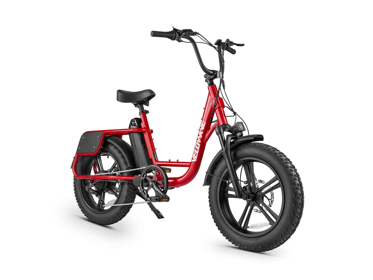 Prado S Commuter Electric Bike - Image 2