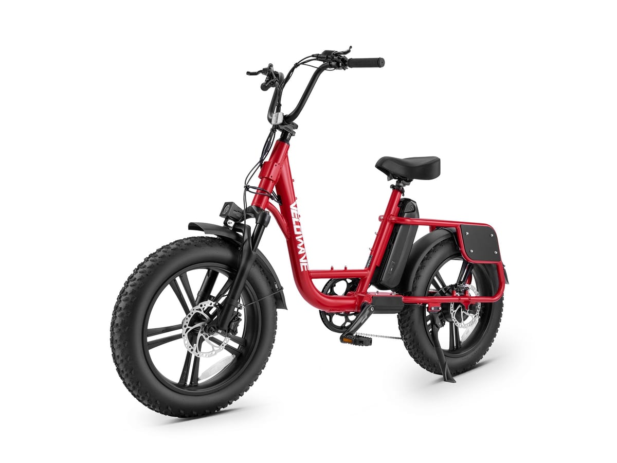 Prado S Commuter Electric Bike - Image 3