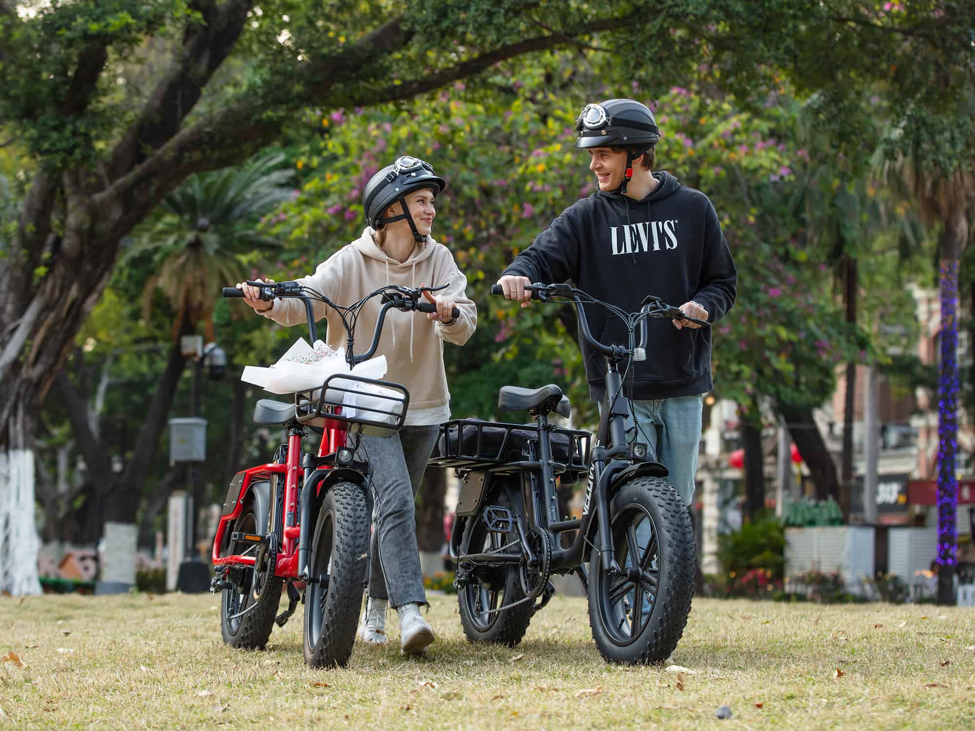 Prado S Commuter Electric Bike - Image 4