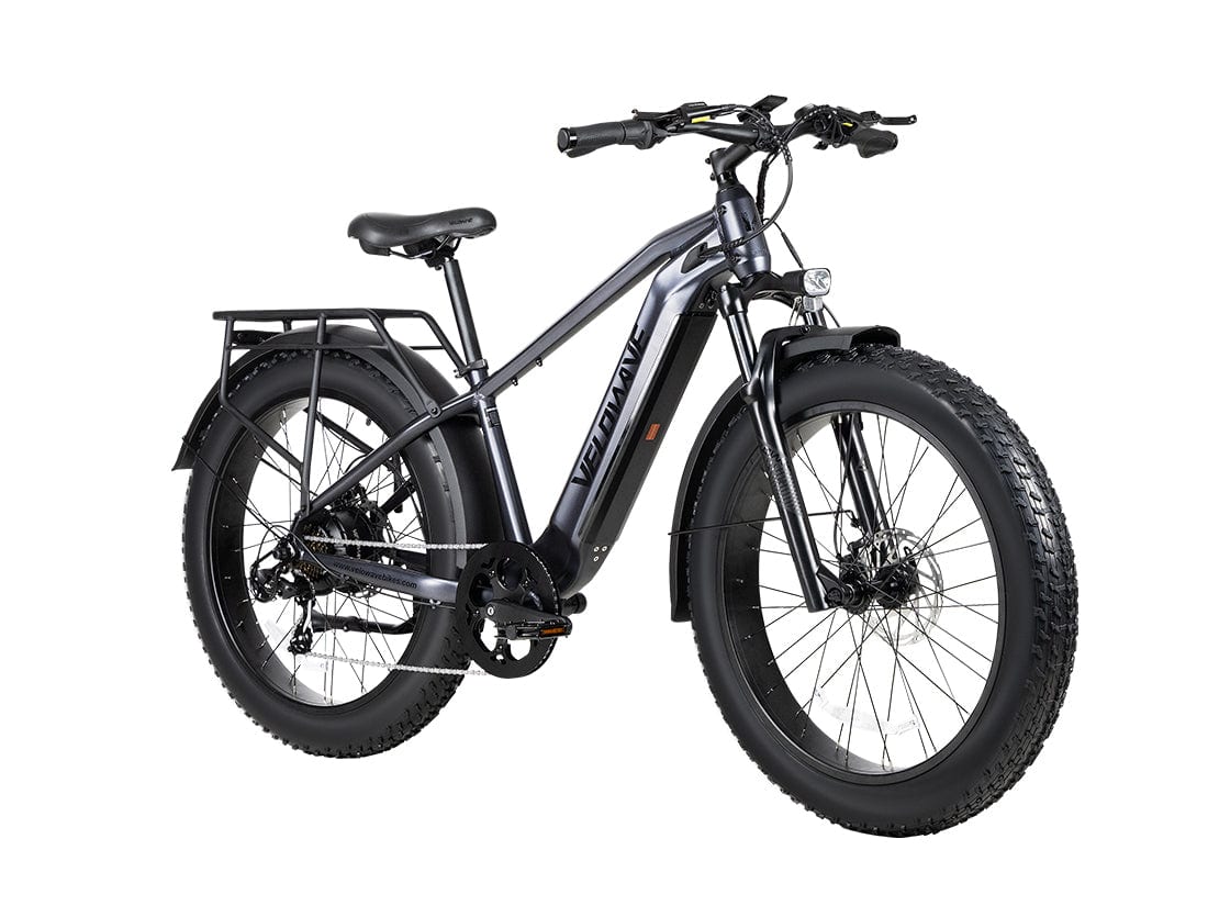 Ranger 3.0 Fat Tire All-Terrain Electric Bike - Image 2