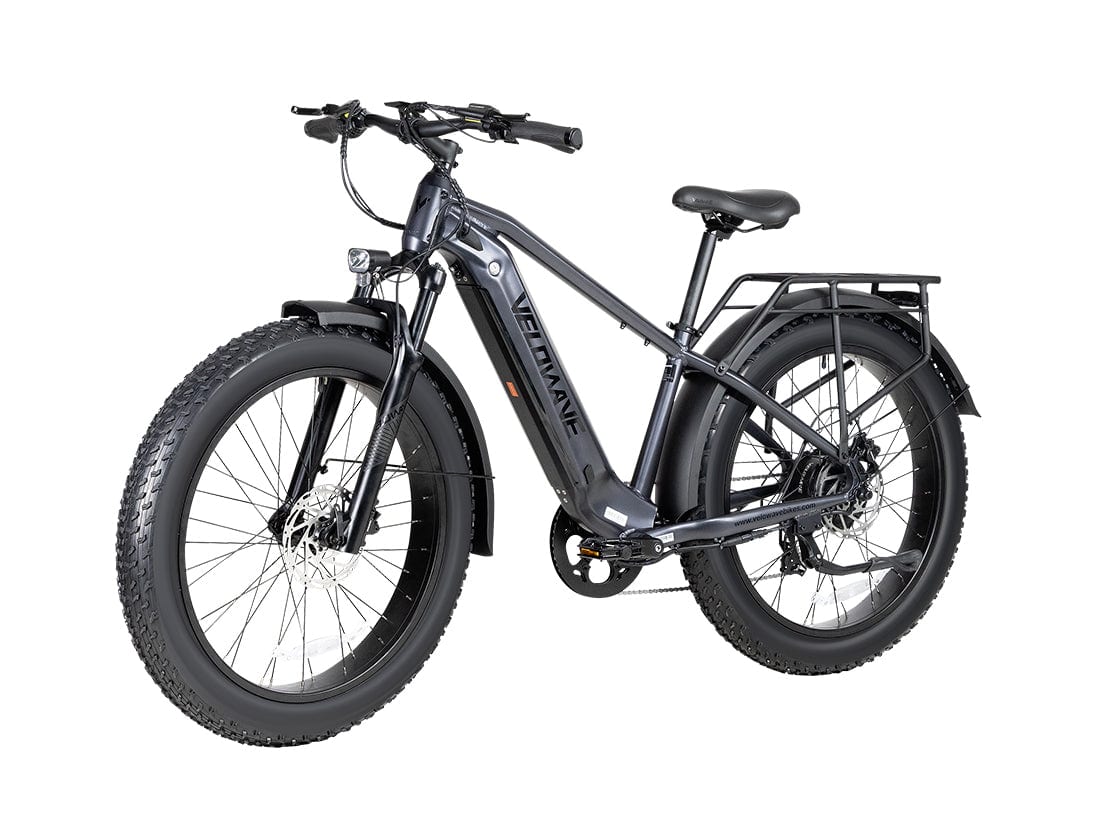 Ranger 3.0 Fat Tire All-Terrain Electric Bike - Image 3