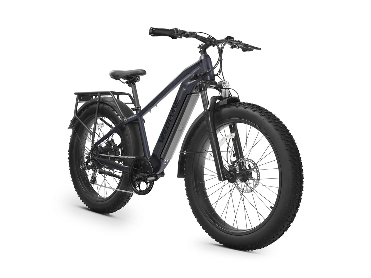 Ranger 2.0 Fat Tire All-Terrain Electric Bike - Image 2