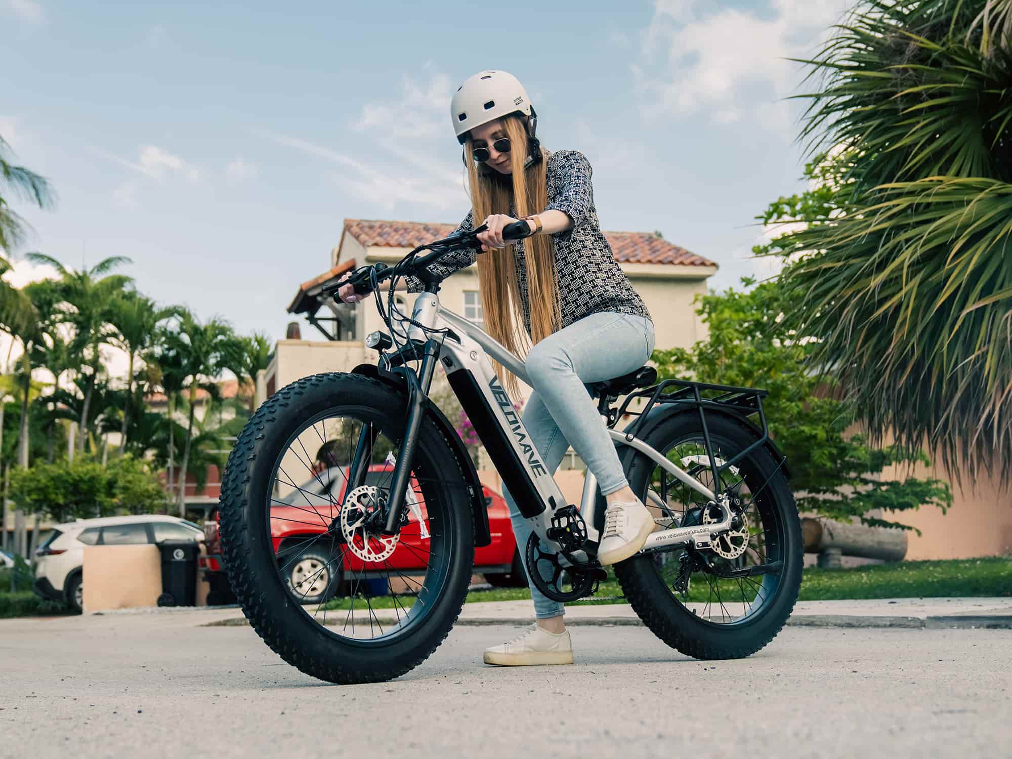 Ranger 2.0 Fat Tire All-Terrain Electric Bike - Image 4
