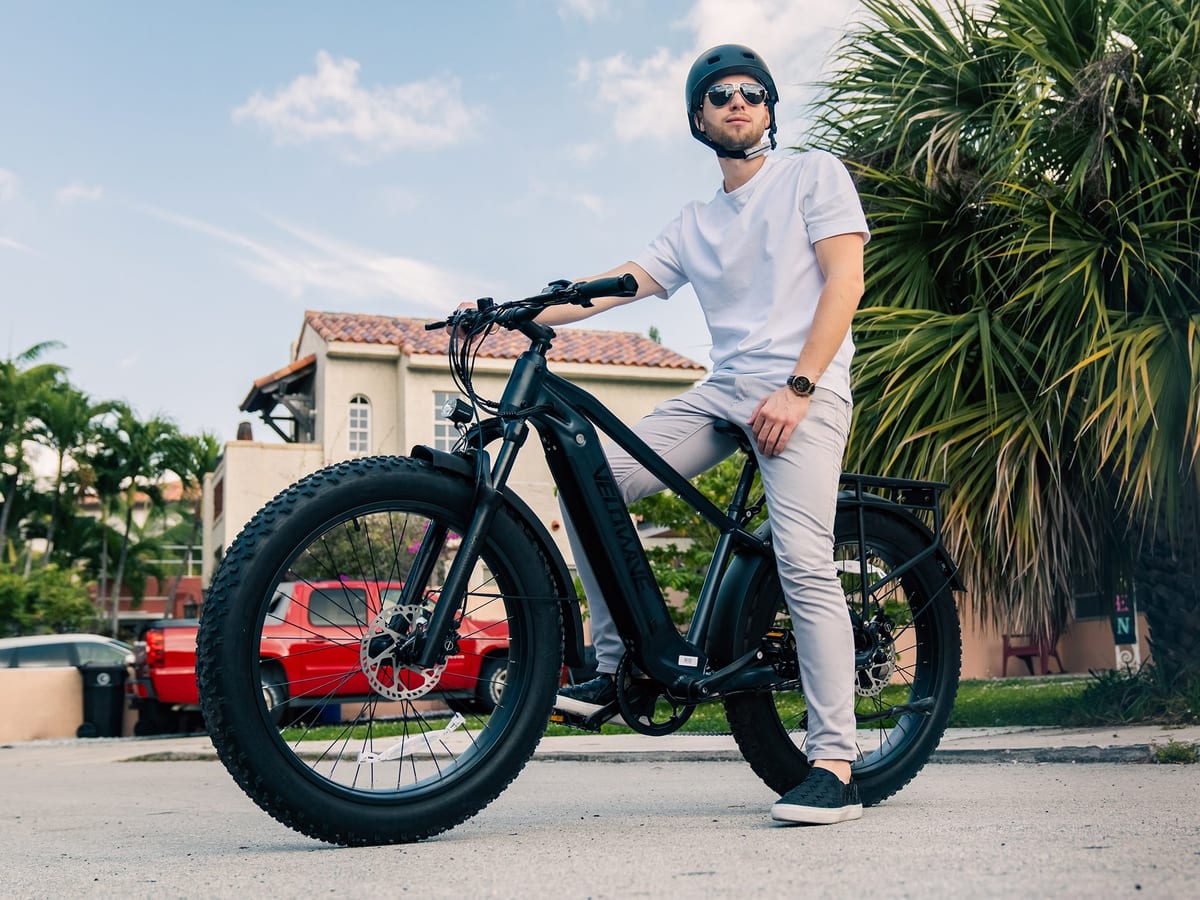 Ranger 2.0 Fat Tire All-Terrain Electric Bike - Image 5