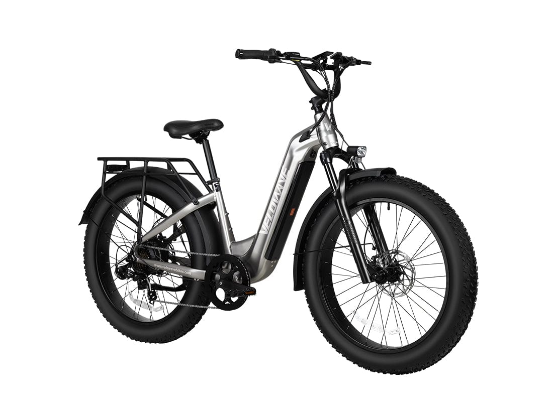 Ranger Step-Thru 3.0 Torque Sensor Electric Bike - Image 2