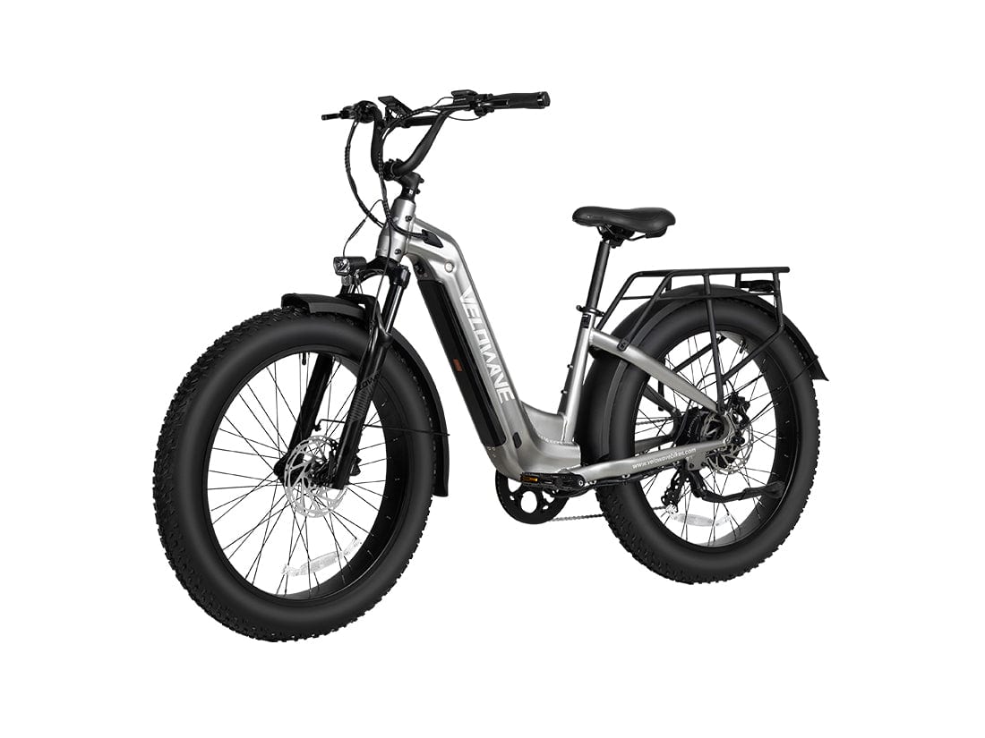 Ranger Step-Thru 3.0 Torque Sensor Electric Bike - Image 3