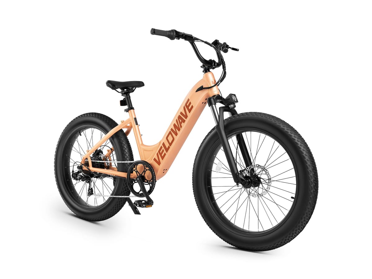 Rover Step-Thru Electric Bike - Image 2